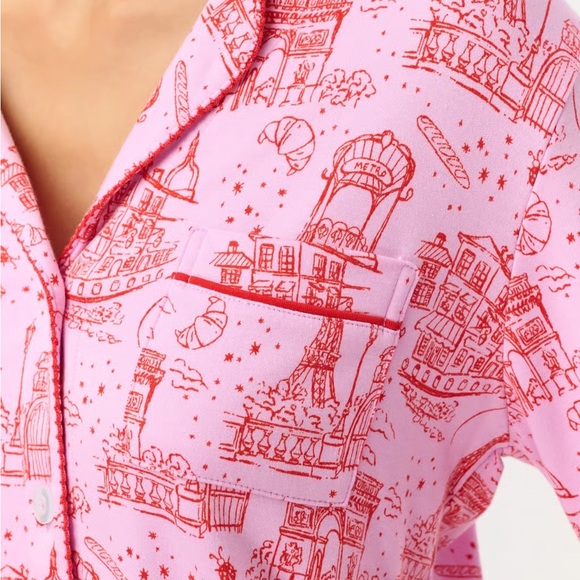 Roller Rabbit Other - Roller Rabbit Lindy Coucou Paris NWT